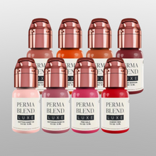 Load image into Gallery viewer, PMU SALES LUXE Lip Colours by Permablend