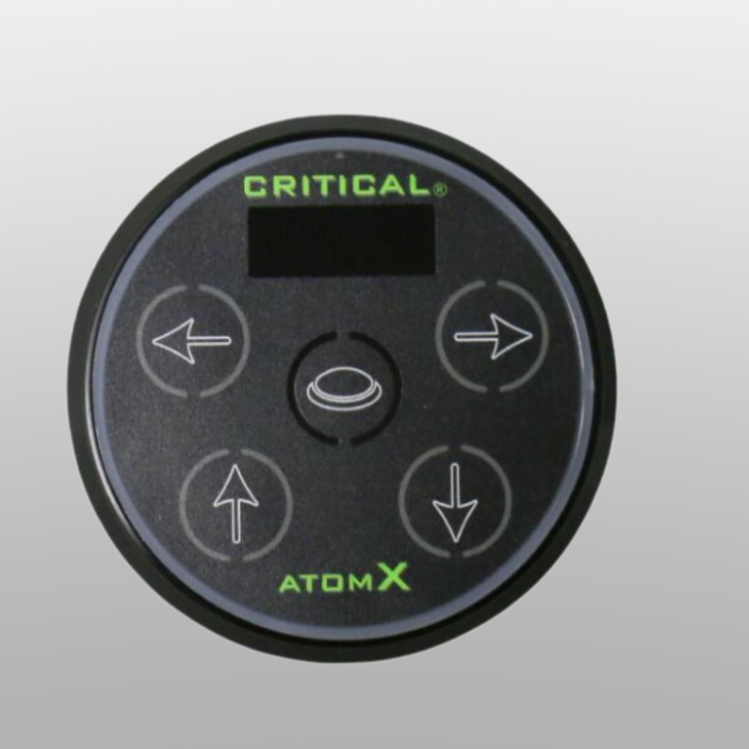 PMU SALES Critical Atom X Power Supply – The PMU Circle Shop