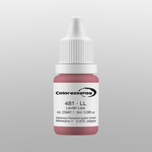 Load image into Gallery viewer, Goldeneye ColorEssense LIPS