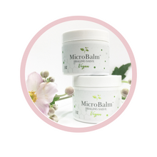 Load image into Gallery viewer, Microbalm vegan 2oz jar