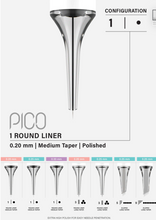 Load image into Gallery viewer, PMU SALES Vertix Pico Cartridges