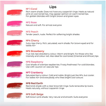 Load image into Gallery viewer, Hanafy Lip Pigments