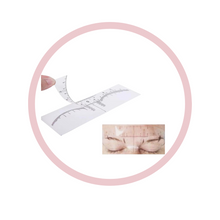 Load image into Gallery viewer, PMU SALES FLASH OFFER Eyebrow rulers x100