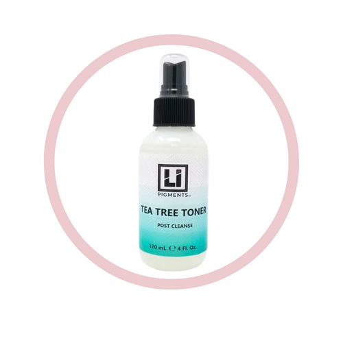 Infinity Tea Tree cleansing