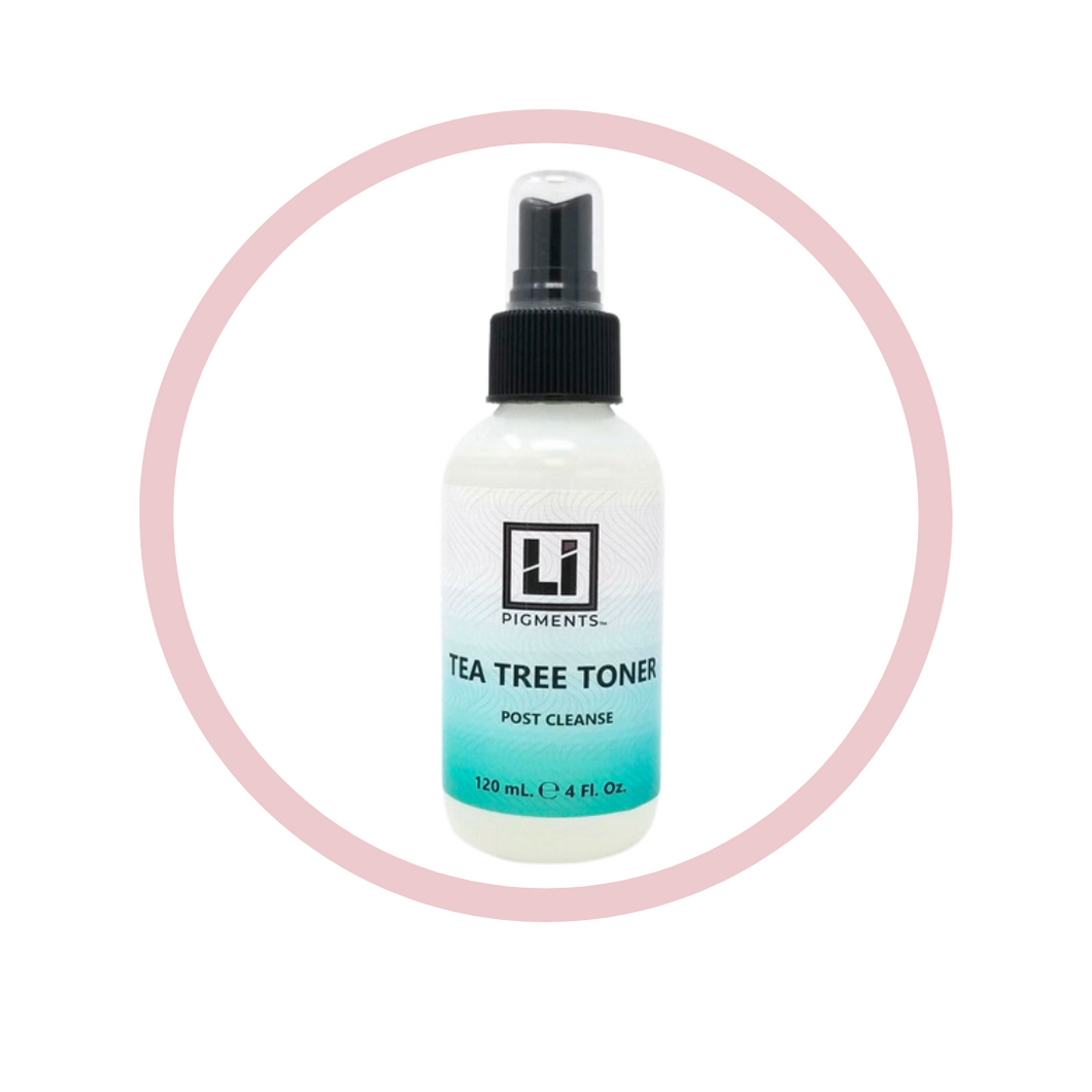 Infinity Tea Tree cleansing