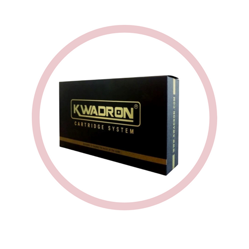 Kwadron cartridges