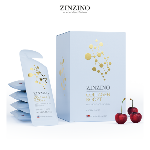 ZinZino Collagen Boozt