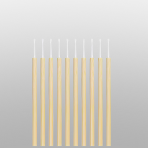 Bamboo Micro Brushes x 50