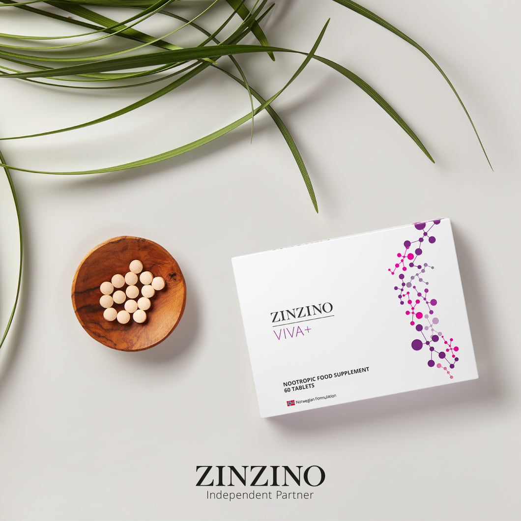 Zinzino Viva+