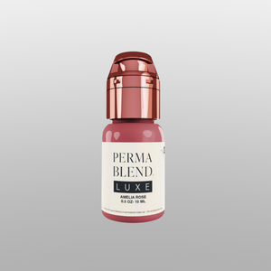 LUXE Lip Colours by Permablend