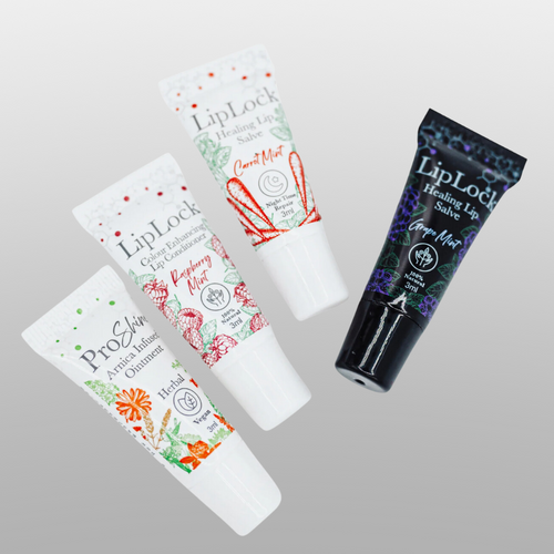 Lip Lock 3ml tubes - Colour enhancing & night time repair