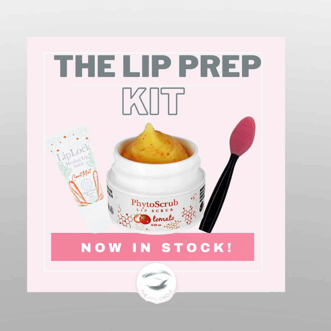 The LIP PREP Kit