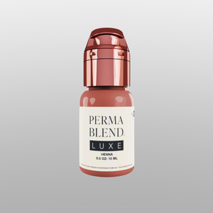 LUXE Lip Colours by Permablend