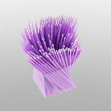 Load image into Gallery viewer, Micro Brushes x 100