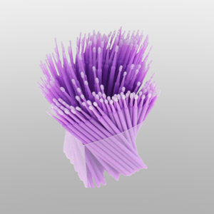 Micro Brushes x 100