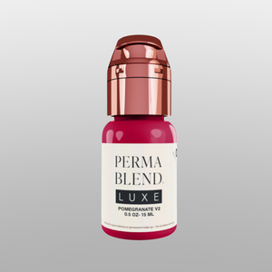 LUXE Lip Colours by Permablend