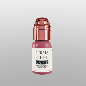 LUXE Lip Colours by Permablend