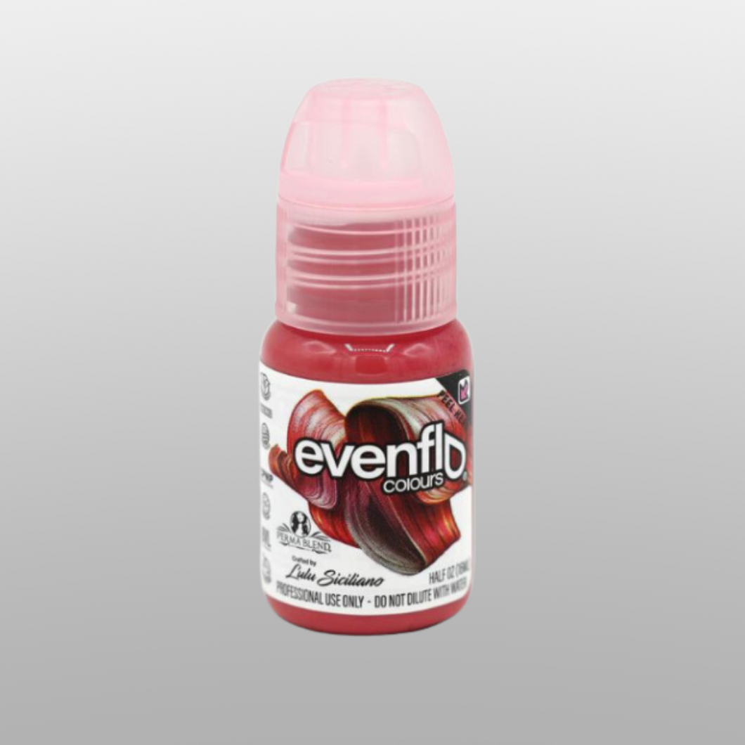 evenflo pigments EvenFlo individual pigments – The PMU Circle Shop