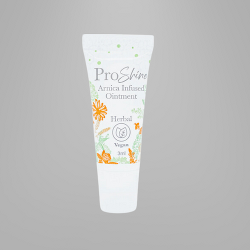Pro Shine - Advanced arnica formulation - Vegan - Mini tube 3ml