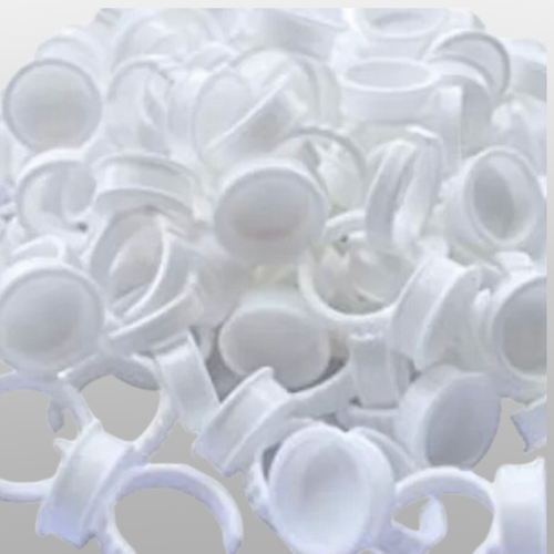 Pigment Rings /silicone rings x100