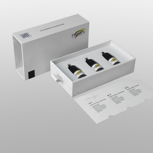 Hanafy Brow & Eyeliner Pigments