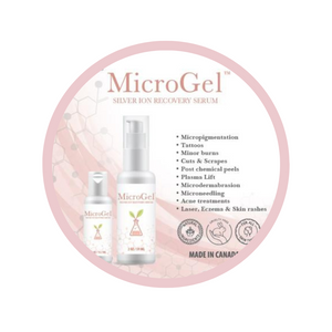 Membrane Micro Gel 2oz