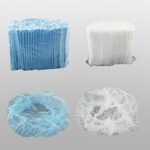 Load image into Gallery viewer, Disposable hairnet x100