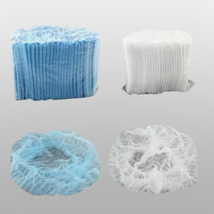 Disposable hairnet x100