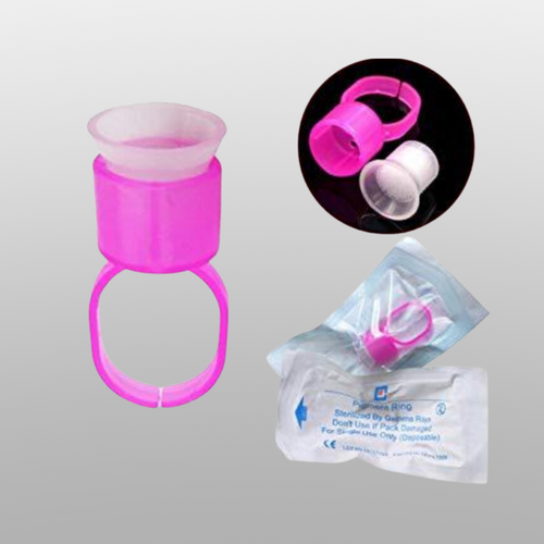 Sponge pigment holder x100