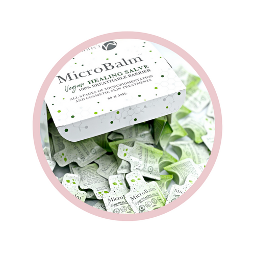Membrane MicroBalm VEGAN pillow packs
