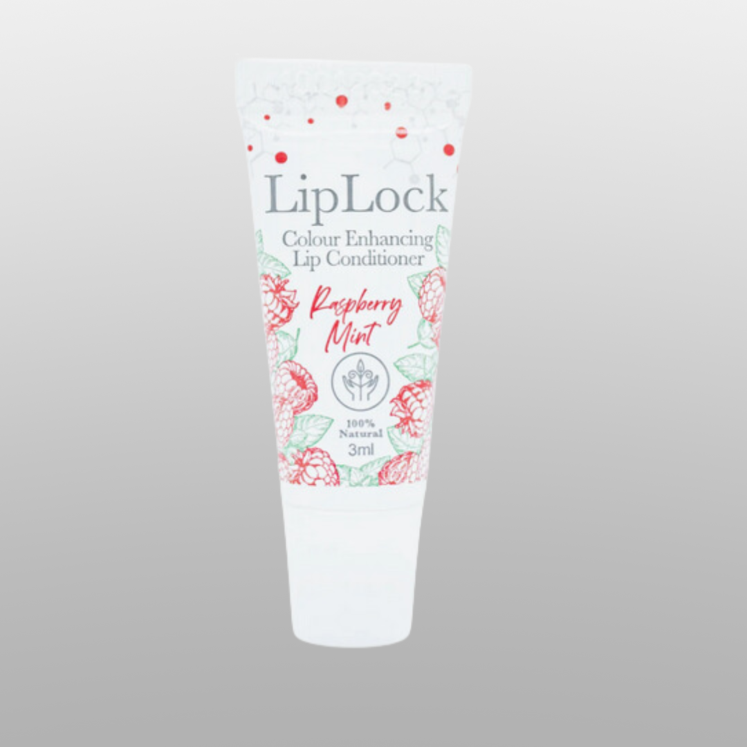 Lip Lock 3ml tubes - Colour enhancing & night time repair – The PMU ...