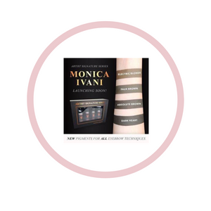 Monica Ivani pigments by Li