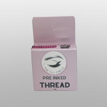 Load image into Gallery viewer, HQ - Pre inked Thread (pink or white)