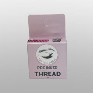 HQ - Pre inked Thread (pink or white)