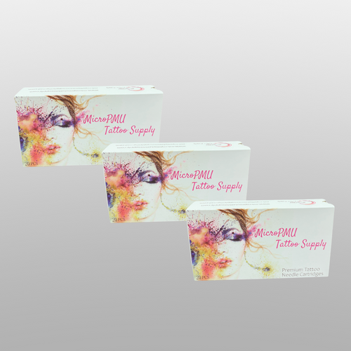 MicroPMU Acupuncture Cartridges