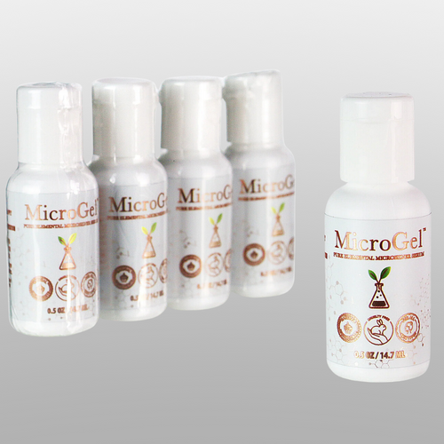 Membrane Micro Gel 1/2oz (x5)