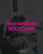 Load image into Gallery viewer, Hairstroke Bootcamp