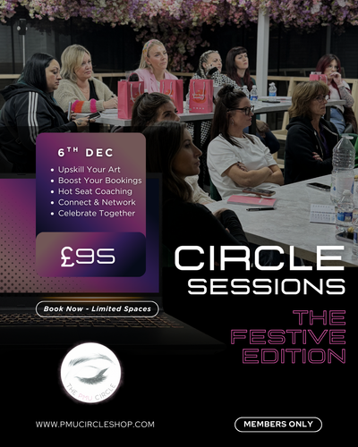 Circle Sessions - The Festive Edition (members only)