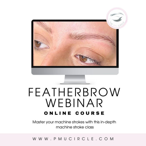FeatherBrow Masterclass