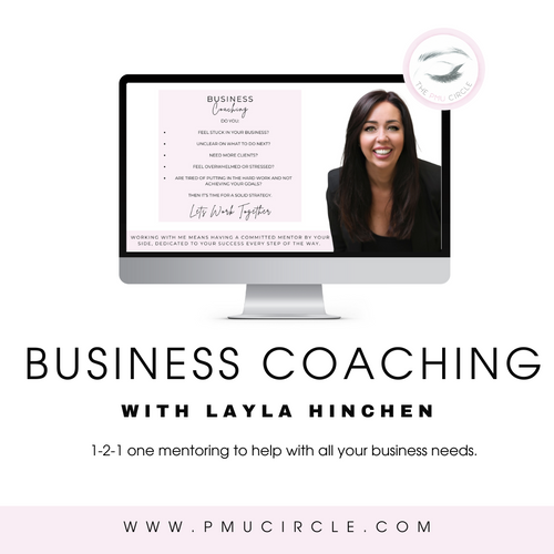 PMU Business Coaching