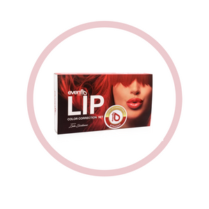 Pigment Set - Evenflo Lips by Lulu Siciliano