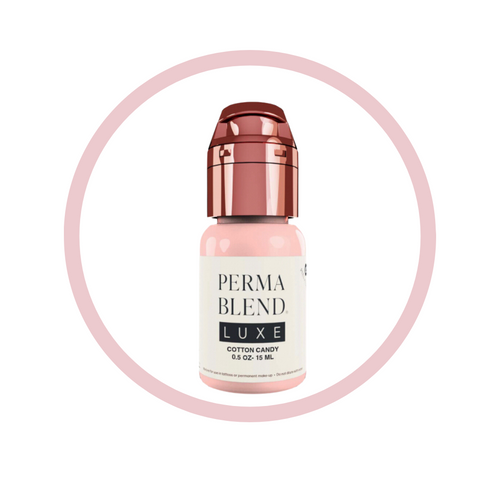 LUXE Lip Colours by Permablend