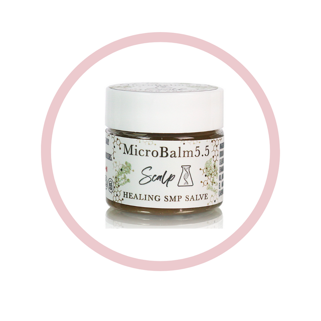 Membrane MicroBalm 5.5 1/2oz jar scalp