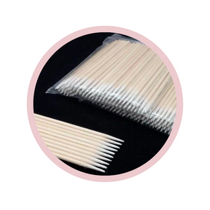 Medical cotton swabs 100pcs