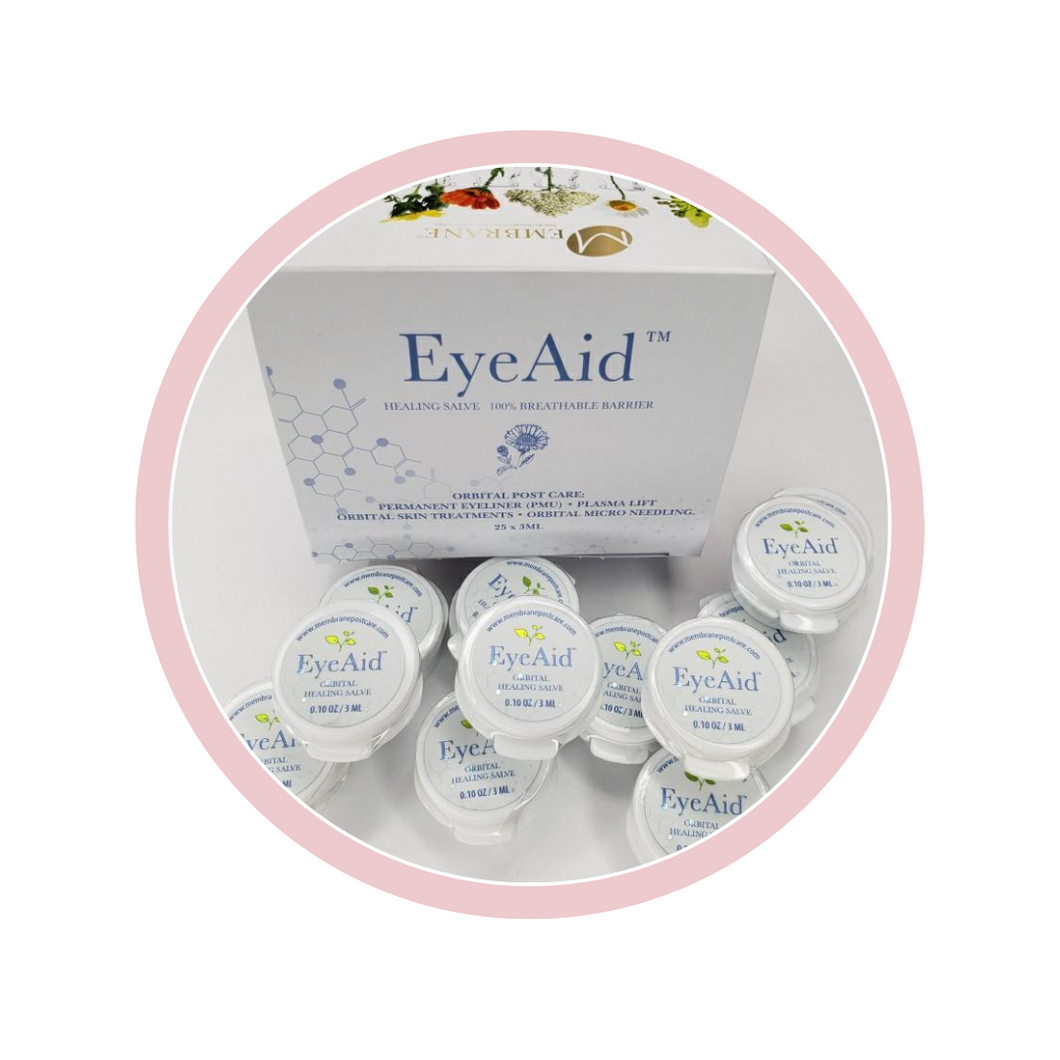 Eye Aid Box (x25)
