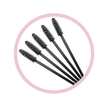 Load image into Gallery viewer, Disposable Mascara Wands x50