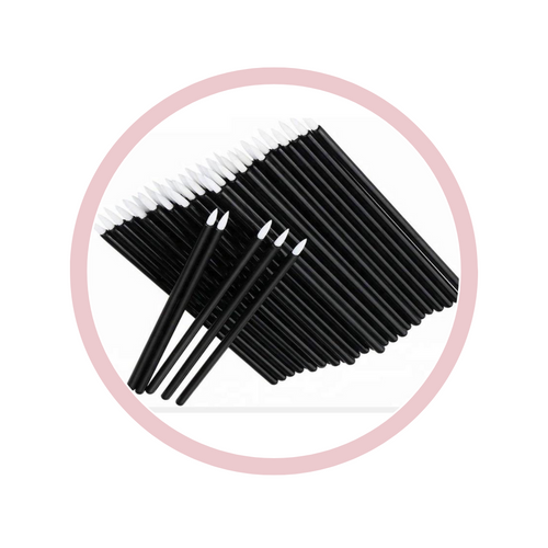 Disposable eyeliner brush 50pcs