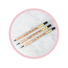 Load image into Gallery viewer, Tina Davies Pro Pencils - 3 Pack