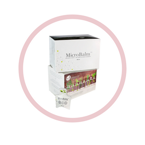 Membrane MicroBalm pillow packs