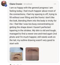 Load image into Gallery viewer, Hairstroke Bootcamp